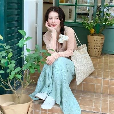 收集男人的女人
